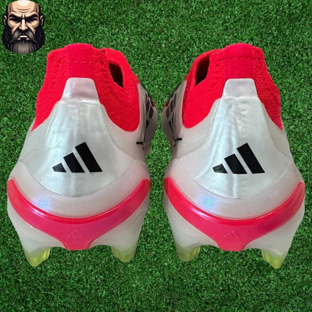 adidas Predator Elite LL FG Soccer Cleats JS0407 Men's Size 7